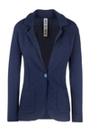 BORGO DELL'ORTICA Borgo Dell'Ortica - Giacca - 450786 - Blu da donna