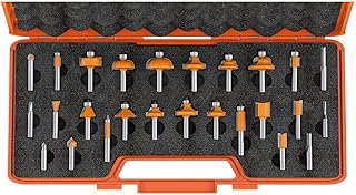 Cmt - 900.003.00 - set 26 frese diritte/profilate hw s=8 dx