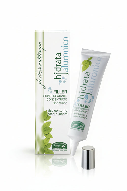 Helan - ELISIR ANTITEMPO HJDRATA Filler Superidratante 15 mL, 1 unità