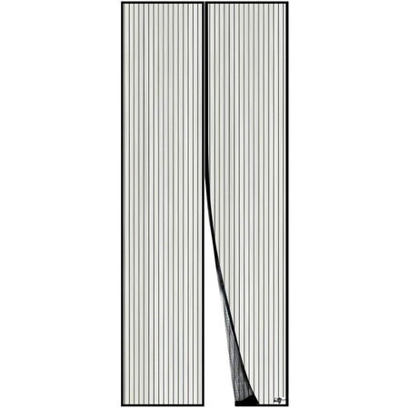 Zanzariera magnetica "Strip" per porte e finestre contro mosche e zanzare