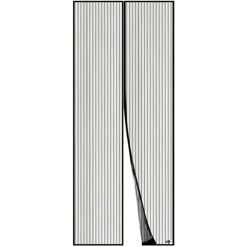Zanzariera magnetica Strip per porte e finestre contro mosche e zanzare