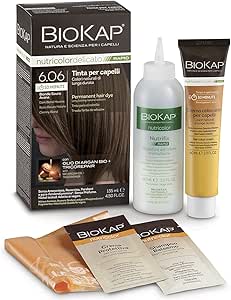 Nutricolor Delicato Rapid 6.06 Biondo