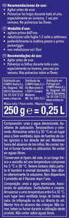 Idratante fogliare liquido per Orchidee per tonificare, pulire foglie e fiori 250 ml