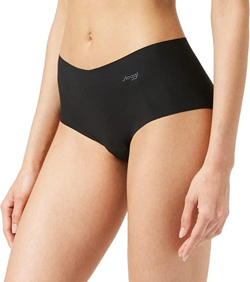 Sloggi Donna Slip Zero Microfibre Short S80 - Passarelli Biancheria