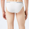 Emporio Armani Confezione 2 Slip Uomo in Cotone 111321 CC722 S27