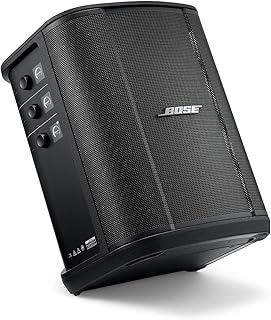 Bose S1 Pro+ Active Wireless All-In-One PA System - Black