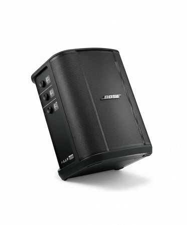 Bose S1 Pro+ Active Wireless All-In-One PA System - Black