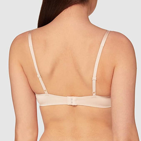 Triumph Reggiseno Body Make-Up Soft Touch W 10193572 S28 - Passarelli Biancheria