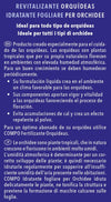 Idratante fogliare liquido per Orchidee per tonificare, pulire foglie e fiori 250 ml
