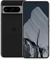 Google Pixel 8 Pro - Android Smartphone without SIM Lock with Telephoto Lens, Long Battery Life and Super Actua Display - Obsidian, 512GB
