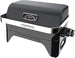CAMPINGAZ Attitude2go R Gas Grill, Table Top Grill with Low Smoke, Portable Balcony Grill, Camping Grill, with Lid, Thermometer and Cast Iron Grill