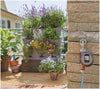 Centralina per irrigazione automatica GARDENA Flex con 14 programmazioni