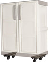 Barre sposta mobili pedana con ruote portata 170 kg Made in Italy