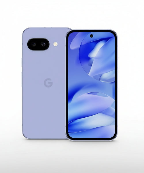 Google Pixel 9a: Android Smartphone without SIM Lock with AI Camera, 24 Hours Battery Life and Powerful Security Features - Iris, 128GB