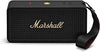 Marshall Middleton II Bluetooth Portable Bluetooth Speaker, Over 30 Hours Playtime, IP67 Waterproof - Black and Brass