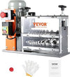 VEVOR Cable Stripping Machine Electric 1.5-32 mm Cable Peeling Machine 750 W Wire Stripping Machine 30 m per Minute Speed Wire Stripper 65 Mn Spring Steel Blade Ideal for Stripping Copper Wire