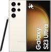Samsung Galaxy S23 Ultra AI Android Smartphone, 256 GB, 5,000 mAh Battery, Smartphone without Contract Cream
