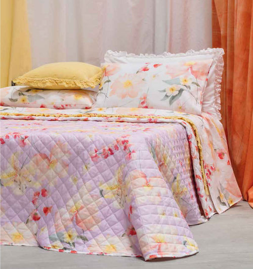 Trapuntino Riviera Grazia 1 Piazza e 1/2 Cotone