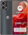 Motorola Moto g85 5G Smartphone (6.67 FHD+ Display, 50MP Camera, 8/256GB, 5000mAh, Android 14) Urban Grey + Protective Cover [Amazon Exclusive]