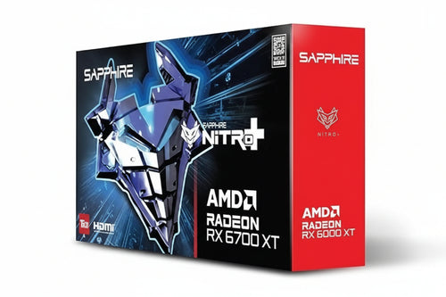 SAPPHIRE Nitro + RX 9070 XT Gaming OC 16