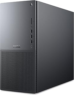 Dell Tower Plus EBT2250 Desktop PC - Intel Core Ultra 7 265, 32GB DDR5 RAM, 1TB SSD, Nvidia Geforce RTX 5070, Windows 11 Pro, Wi-Fi 6E, Graphite Design,