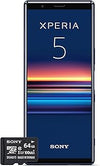 Sony Xperia 5 Bundle, with SD card