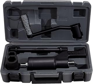 KS Tools 516.1150 1 Assortimento con Moltiplicatore di Forza, Rapporto di Trasmissione 1:64, 5 Pezzi, 1, Set di 5