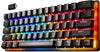 SteelSeries Apex Pro Mini Wireless - Tastiera meccanica da gaming - La pi veloce al mondo - Azionamento regolabile - Fattore di forma del 60% - Bluetooth 5.0 - 2,4GHz - Layout tedesco (QWERTZ)