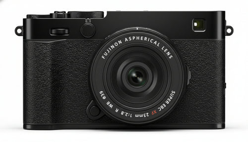 FUJIFILM X-E5 + XF23mm Kit Black