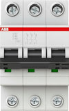 abb-entrelec Automatic Switch s203-c80 3 Poles 80 A C 6 KA