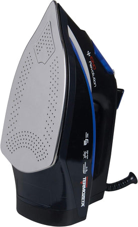 Ferro da stiro a vapore "Iono revolution new" A funzione ionica da 2400 W