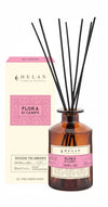 Helan Flora di Campo - Profumatore per Ambienti, Profumo Ambiente con Bastoncini per Diffusori dalle Note Floreali Muschiate - Idee Regalo Deodorante e Profumatori Ambiente, 200 ml - Made in Italy