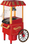 SOGO Macchina per popcorn  / 1200W / senza olio / popcorn pronti in 3 minuti