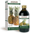Dr Giorgini Integratore Alimentare, Ananas Estratto Integrale Liquido Analcoolico - 200 ml