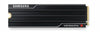 Samsung 9100 PRO Heatsink NVMe M.2 SSD, 8TB, PCIe 5.0, 14800MB/s Read, 13400MB/s Write, Internal SSD for PC/Console Gaming and Video Editing, Black, MZ-VAP8T0CW