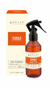 Helan Ambra e Incenso - Profumatore per Ambienti Spray  150 ml