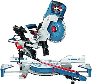 Bosch Professional 0 601 B19 200 Sliding Mitre Saw GCM 8 Sde Professional