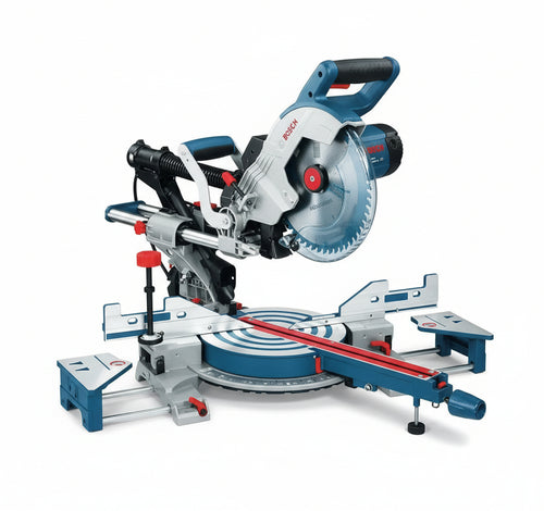 Bosch Professional 0 601 B19 200 Sliding Mitre Saw GCM 8 Sde Professional