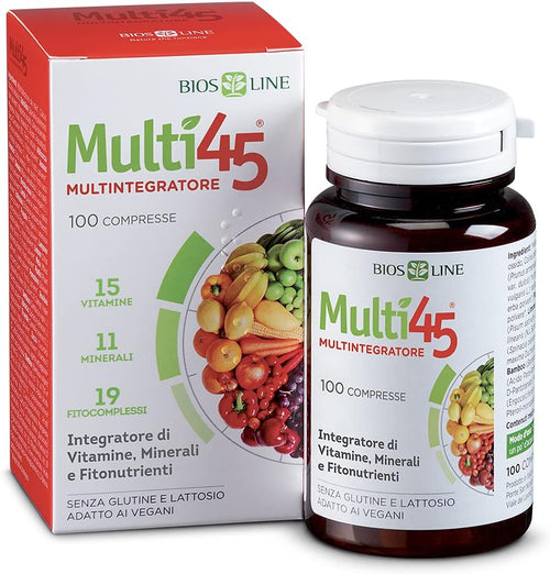 Multi45  100 Compresse