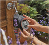 Centralina per irrigazione automatica GARDENA Flex con 14 programmazioni