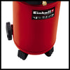 Compressore TH-AC 200/30 autolubrificato con ruote valvola di sicurezza
