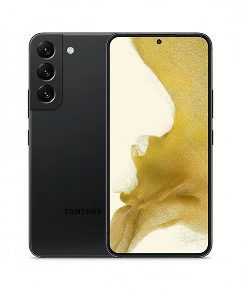 Mobile Phone Galaxy S22/128GB Black SM-S901B SAMSUNG