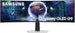 Samsung 49 Inch Odyssey OLED G9 G93SD, DQHD (5120 x 1440), Gaming Monitor, PC Screen, 240 Hz, OLED Glare Free, 0.03 ms Response Time, Gaming Hub, LS49DG934SUXEN