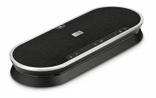 EPOS Expand 80T - Premium Bluetooth Handsfree for Business Conferencing Voice, Adaptive Beamforming Microphones and Superior Duplex Performance