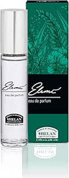 Helan, Elemì - Profumo Uomo Fresco Agrumato con Note di Pompelmo e Bergamotto, Eau de Parfum Uomo Leggero dalla Fragranza Frizzante con Mentolo Salvia e Note Floreali, Profumi Uomo Made in Italy 10 ml