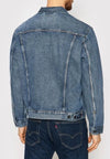 LEVI'S GIACCA TRUCKER da uomo