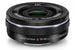 OM SYSTEM M Zuiko Digital 14-42 mm F3.5-5.6 EZ Lens, Standard Zoom, Suitable for All MFT Cameras (Olympus OM-D and Pen Models, Panasonic G Series), Black
