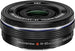 OM SYSTEM M Zuiko Digital 14-42 mm F3.5-5.6 EZ Lens, Standard Zoom, Suitable for All MFT Cameras (Olympus OM-D and Pen Models, Panasonic G Series), Black