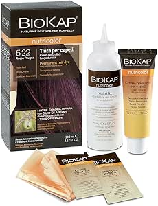Nutricolor 5.22 Rosso Prugna