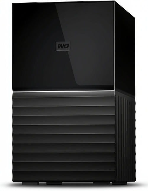 WD 44TB My Book DuoDesktop RAID Externe Festplatte USB 3.2 Gen 1